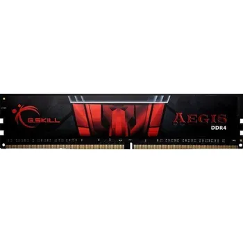Operační paměť G.Skill 8GB DDR4 3000MHz Aegis (1x8GB) DIMM CL16