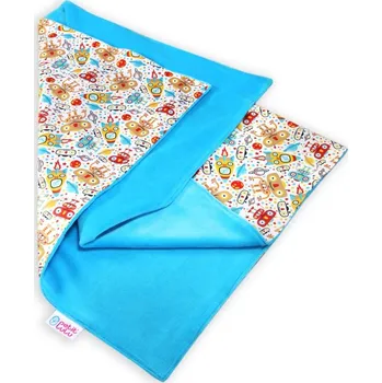 Přebalovací podložka Petit Lulu s.r.o. Vesmírní roboti - přebalovací podložka