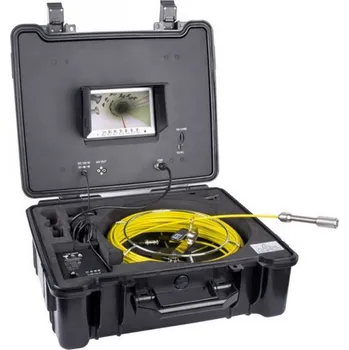 Boroskop Secutek Průmyslový endoskop (krátká kamera) 20m dlouhý kabel kamery