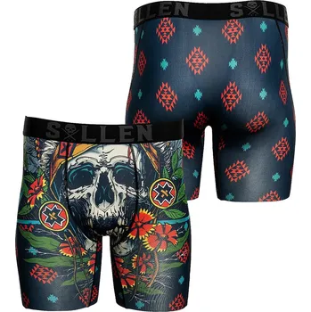 Pánské spodní prádlo boxerky pánské SULLEN - SPIRIT WIND - S