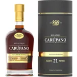 Carúpano 21 Reserva Privada 40 % 0,7 l