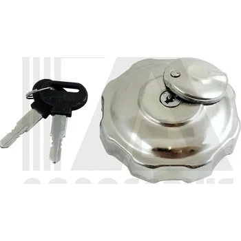 Palivová nádrž víčko nádrže uzamykatelné