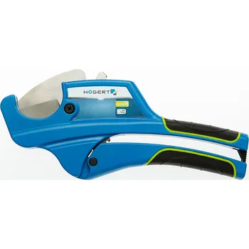 Stavební řezačka Řezačka plastových trubek HOGERT HT1P604