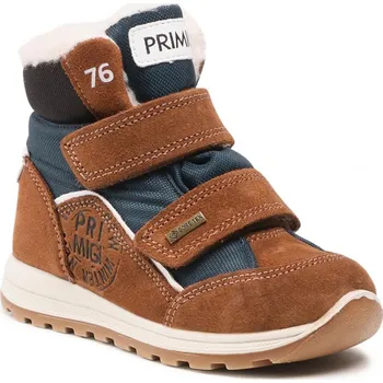 Primigi Scamos 8354000 24 Chlapecká zimní obuv Primigi Scamos 8354000 24