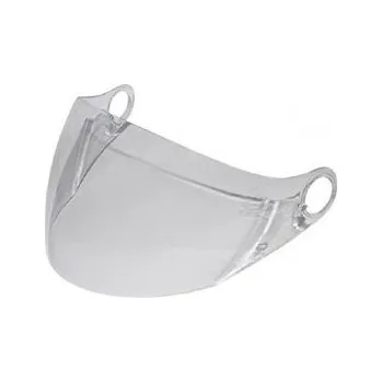 Příslušenství k helmě na motorku Plexi pro helmu HEBO Laguna, čiré hcr3030tr