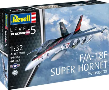 Plastikový model Revell Boeing F/A-18F Super Hornet 1:32