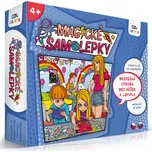Albi Crafts Magické samolepky