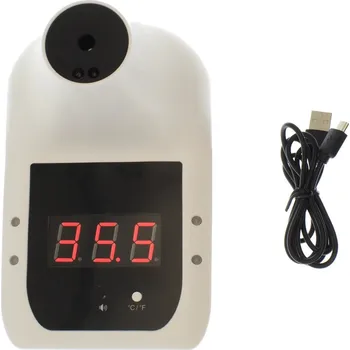 Domácí teploměr HI8US Bezkontaktní automatický teploměr HGB02