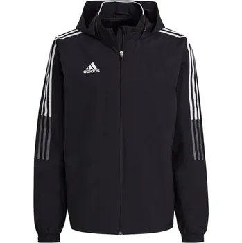Pánská mikina Pánská mikina Tiro 21 Allweather M GH4466 - Adidas S
