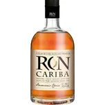 Ron Cariba Dark 37,5% 0,7l (holá láhev)