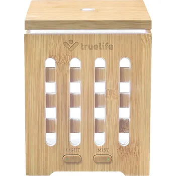 Aroma difuzér Truelife Air Diffuser D7 Bamboo