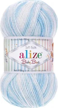 Příze Alize Baby Best Batik