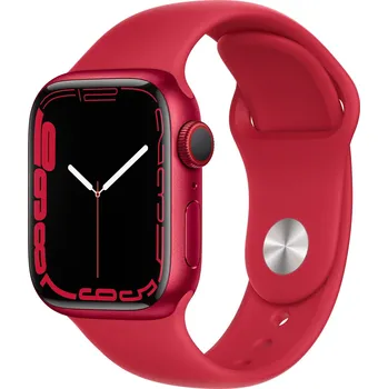 Chytré hodinky Apple Watch Series 7 45 mm Cellular