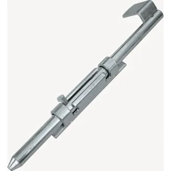 IBFM Zemní zarážka 68A - Bezpečnostní zemní zarážka 250, 300 a 500mm se skrytým táhlem Velikost: 250