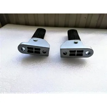 sklápěcí přídavné stupačky