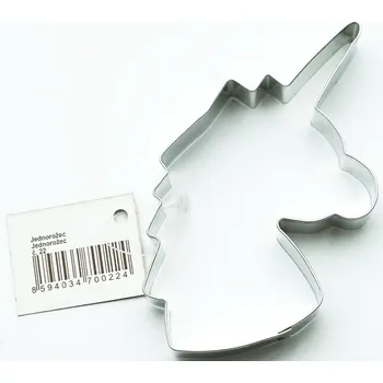 Vykrajovátko Felcman Jednorožec 110 x 65 mm