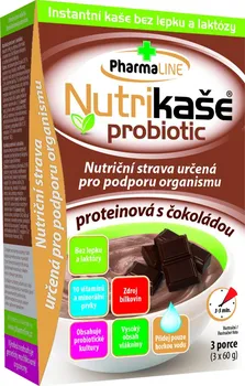 Speciální výživa Mogador Nutrikaše Probiotic 3x 60 g