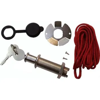 Pohon brány IBFM Odblokování stropního pohonu