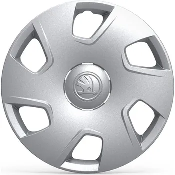 Poklice na kolo Škoda Rapid-Ozdobný kryt kola 6,0Jx15 Dakara original