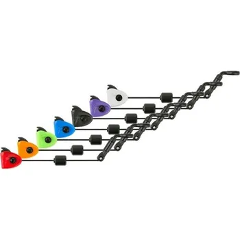 Signalizátor záběru Mini swinger Fox Černý