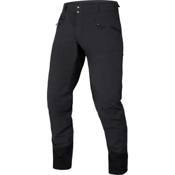 Endura SingleTrack Trouser II E8110 černé, L