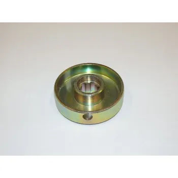 VeGA Vymezovací kov.kroužek II. zlatý