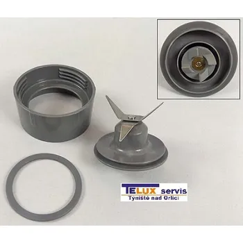 Kuchyňský nůž kompletní nůž smoothie nádoby Kenwood / KW716126