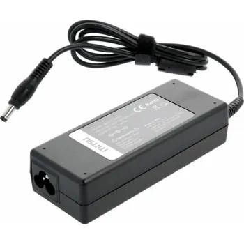 Počítač Zdroj notebooku Mitsu ASUS TOSHIBA MIS PACKARD BELL zdroj 19V 4,74A ZM / LIT19474