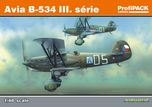 Eduard Avia B-534 III. série 1:48