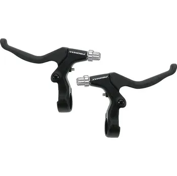 Sport brzdová páka MTB Promax P+L V-Brake+Canti Al černé servisní balení