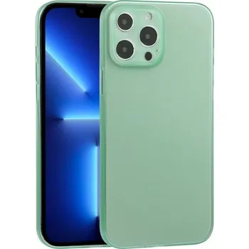 Ultra lehký kryt pro iPhone 13 Pro Max - zelený