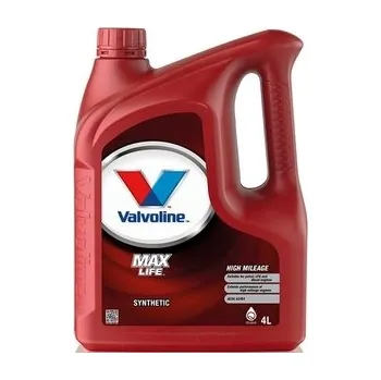 Auto-moto VALVOLINE Motorový olej Max Life 10w40 4L VALVOLINE 872296