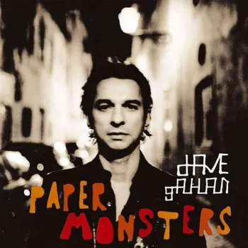 Zahraniční hudba Paper Monsters - Dave Gahan