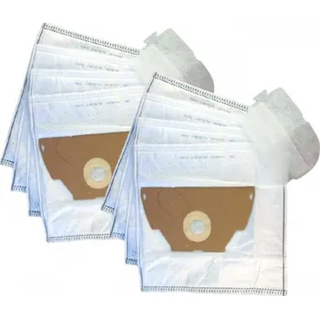 Sáček do vysavače Sáčky WORWO ELMB02 pro Electrolux E44, ES49, Mondo mikrovlákno 8ks