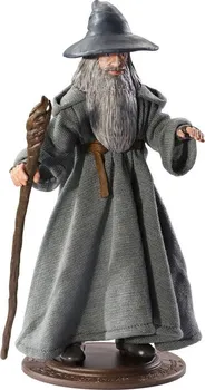 Figurka Noble Collection Bendyfigs Pán prstenů Gandalf