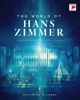 Zahraniční hudba The World of Hans Zimmer: A Symphonic Celebration - Hans Zimmer