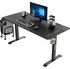 Počítačový stůl Ultradesk Momentum černý UDESK-MM-BK