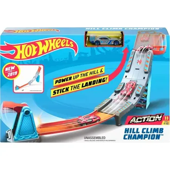 Hot Wheels Action Šampionát Jízda do…