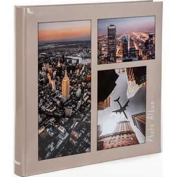 Fotoalbum Fandy B-46500S Metropolis 1 béžové 10x15/500