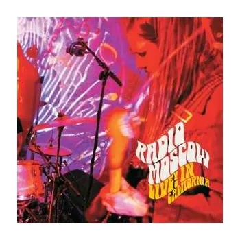 Zahraniční hudba CD Radio Moscow: Live! In California 2016