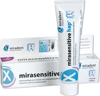 Miradent Zubní pasta pro přecitlivělé zuby Mirasensitive hap+