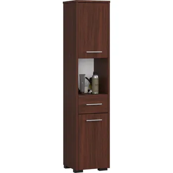 Koupelnový nábytek Koupelnová skříňka Fin II 30 cm venge