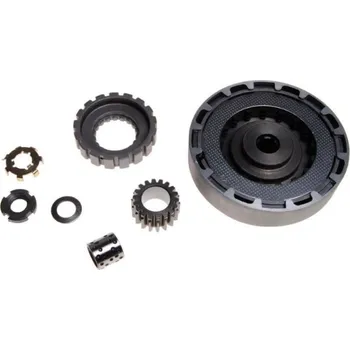 malá motorka Spojka pro motor pitbike Loncin 125cc 4T 154FMI