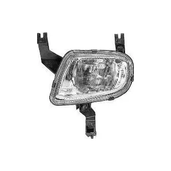 Mlhový světlomet Mlhovka VAN WEZEL 4037995