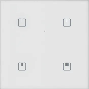 vypínač RFGB-40 Bílá