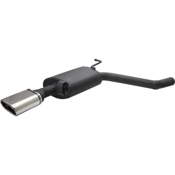 Zadní díl výfuku ULTER SPORT Sportovní výfuk AUDI A4 typ B7 /8E,8F 2005-2008, 1x koncovka oválná 145×75mm Vyberte motor: 2,0i 96kW SEDAN