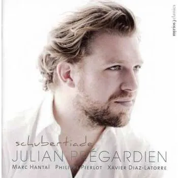 Zahraniční hudba SACD Julian Prégardien: Schubertiade 2023 SACD