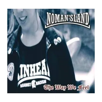 Zahraniční hudba SP No Man's Land: 7-way We Feel 2021