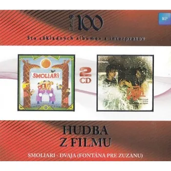 Fontána Pre Zuzanu - Various [2CD]