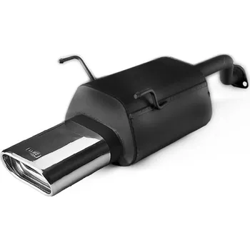 Výfuková trubka ULTER SPORT Sportovní výfuk HONDA Civic V SEDAN&COUPE 1992-1996, 1x koncovka oválná 145×75mm Vyberte motor: 1,6i 92kW SEDAN